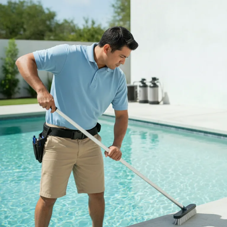 Mantenimiento de Piscinas servicio en Coacalco
